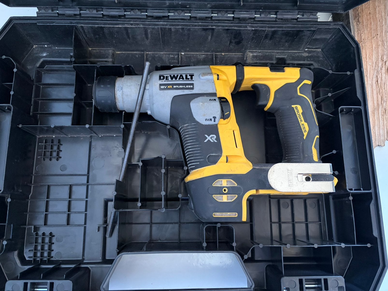DeWALT DCH172NT klopboormachine, Ophalen, Zo goed als nieuw