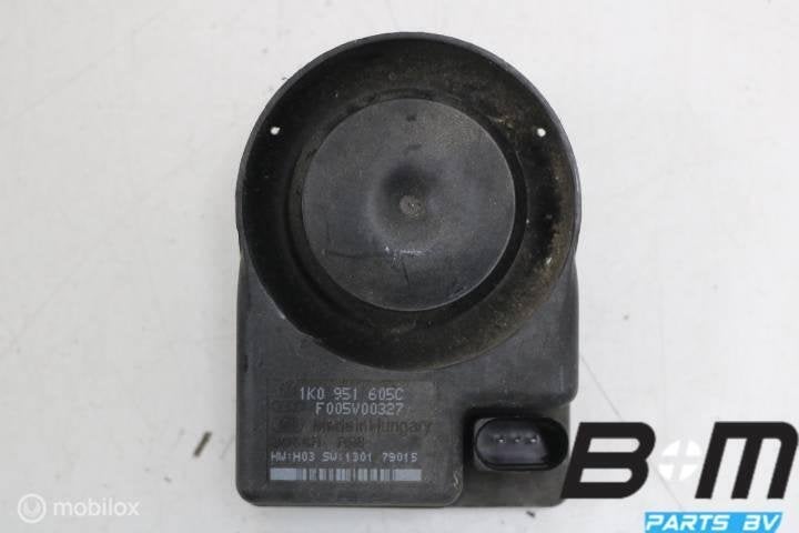 Alarmhoorn VW Caddy 2K Life 1K0951605C, Gebruikt