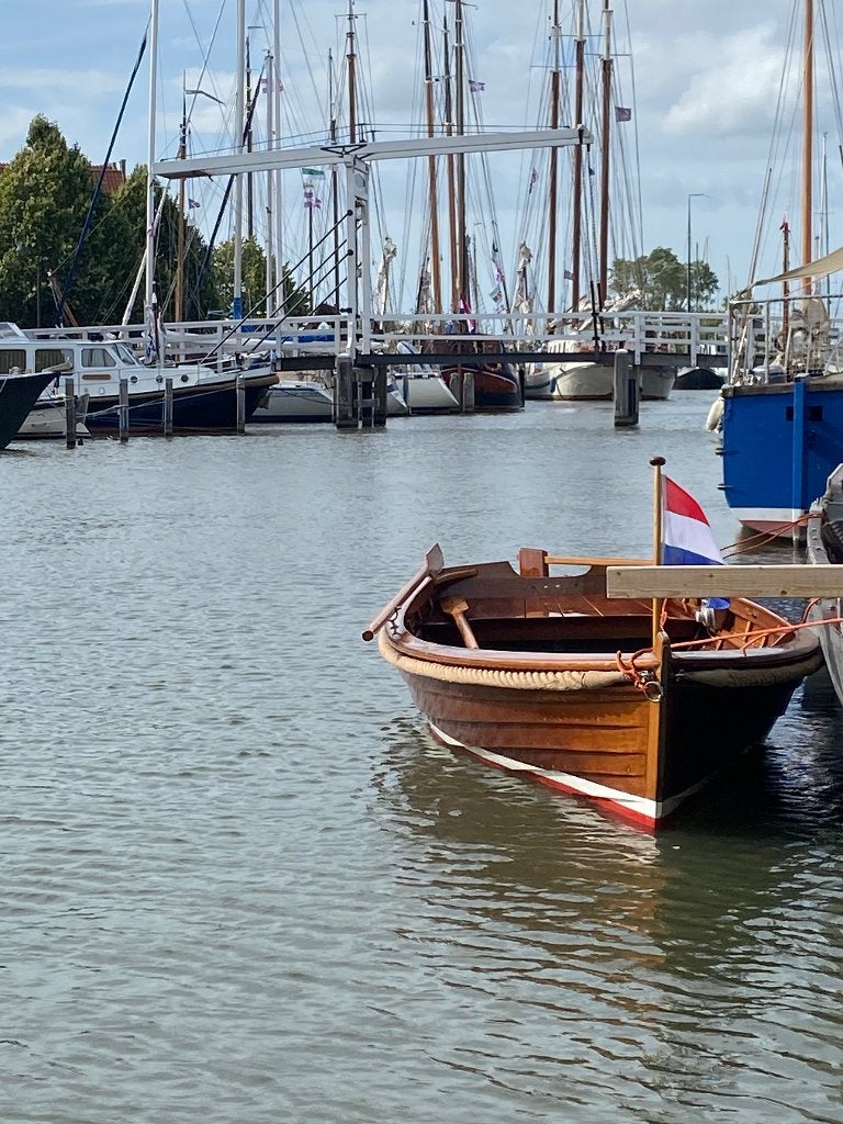Sloep moet weg, Watersport en Boten, Ophalen, Gebruikt, Binnenboordmotor, Antifouling