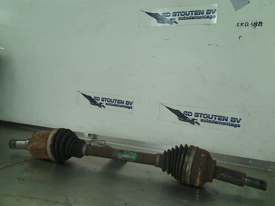 Aandrijfas Links Voor Ford Transit Custom (2015-12/2023-12), Gebruikt, Henry-Ford-Straße  1, Köln 50735, , Duitsland, Ford-Werke GmbH