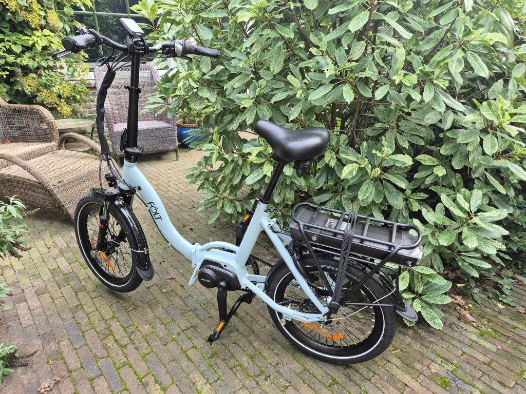 Folt Elite opvouwbare elektrische fiets - Zo goed als nieuw