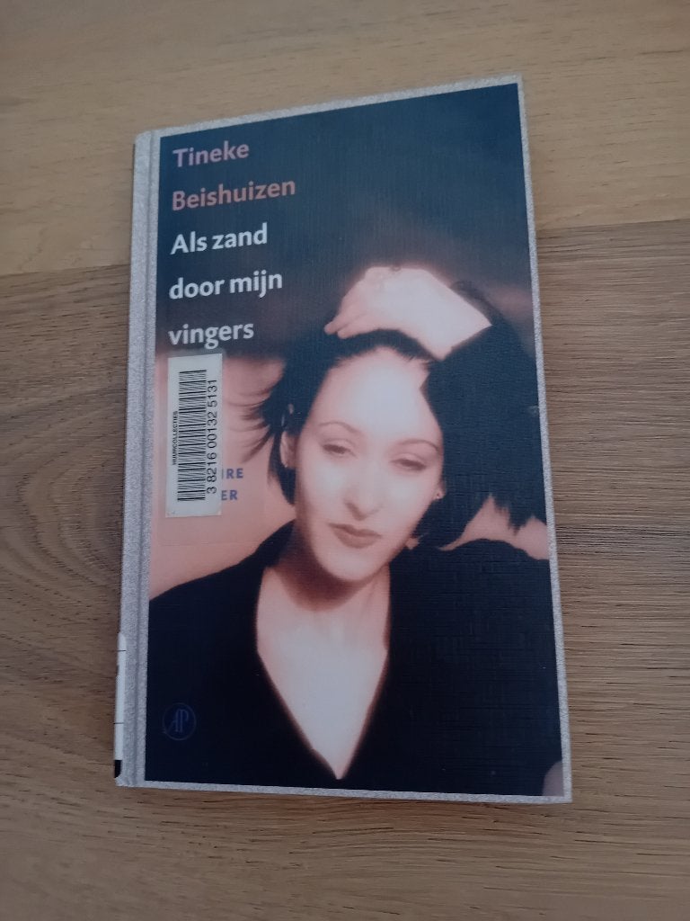 Tineke beishuizen als het zand door mijn vingers, Boeken, Ophalen of Verzenden, Zo goed als nieuw