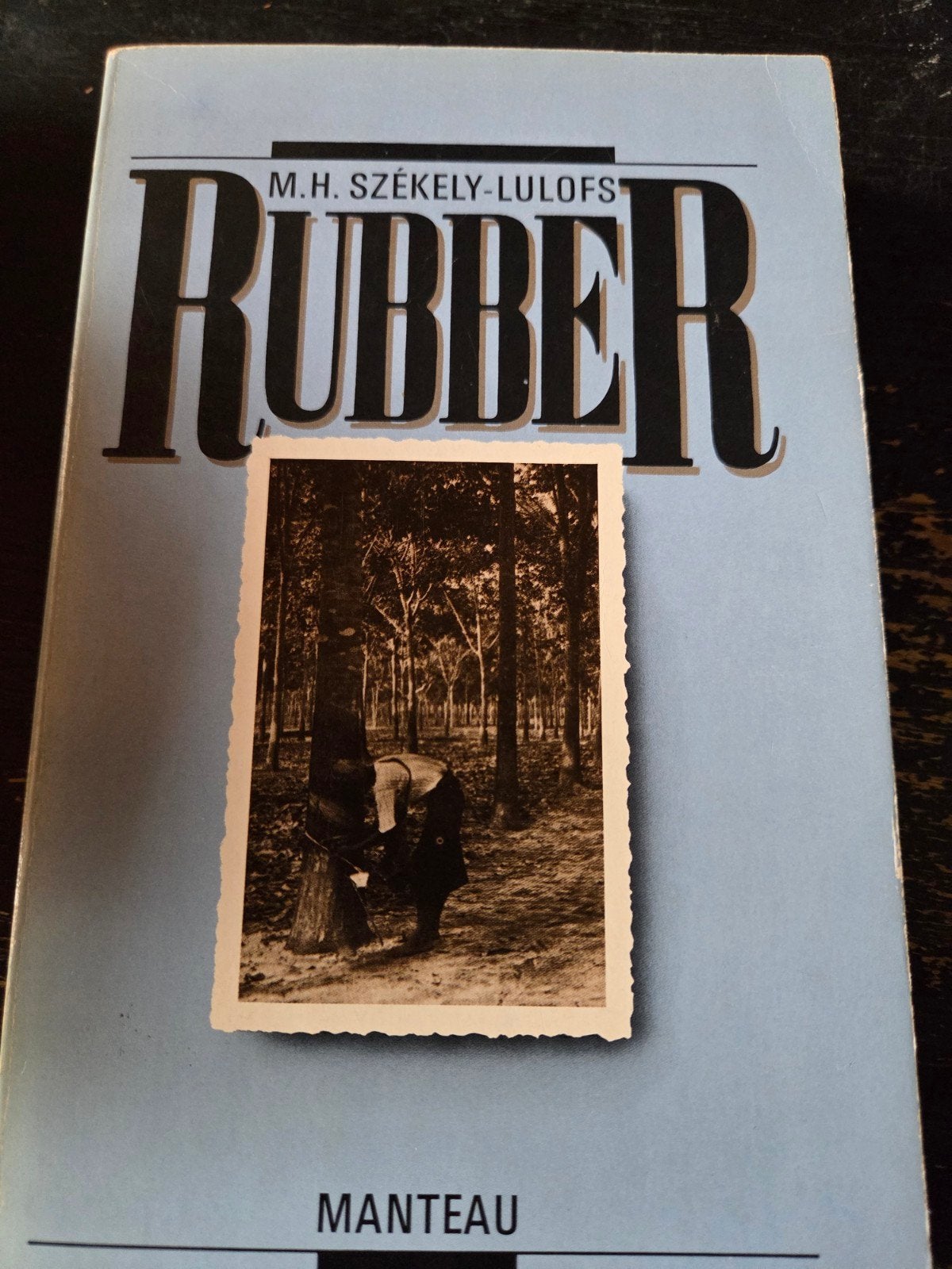 Rubber, Ophalen of Verzenden, Zo goed als nieuw