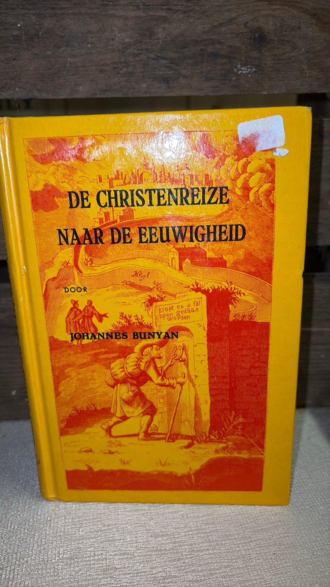De Christenreize John Bunyan, Ophalen of Verzenden, Gelezen