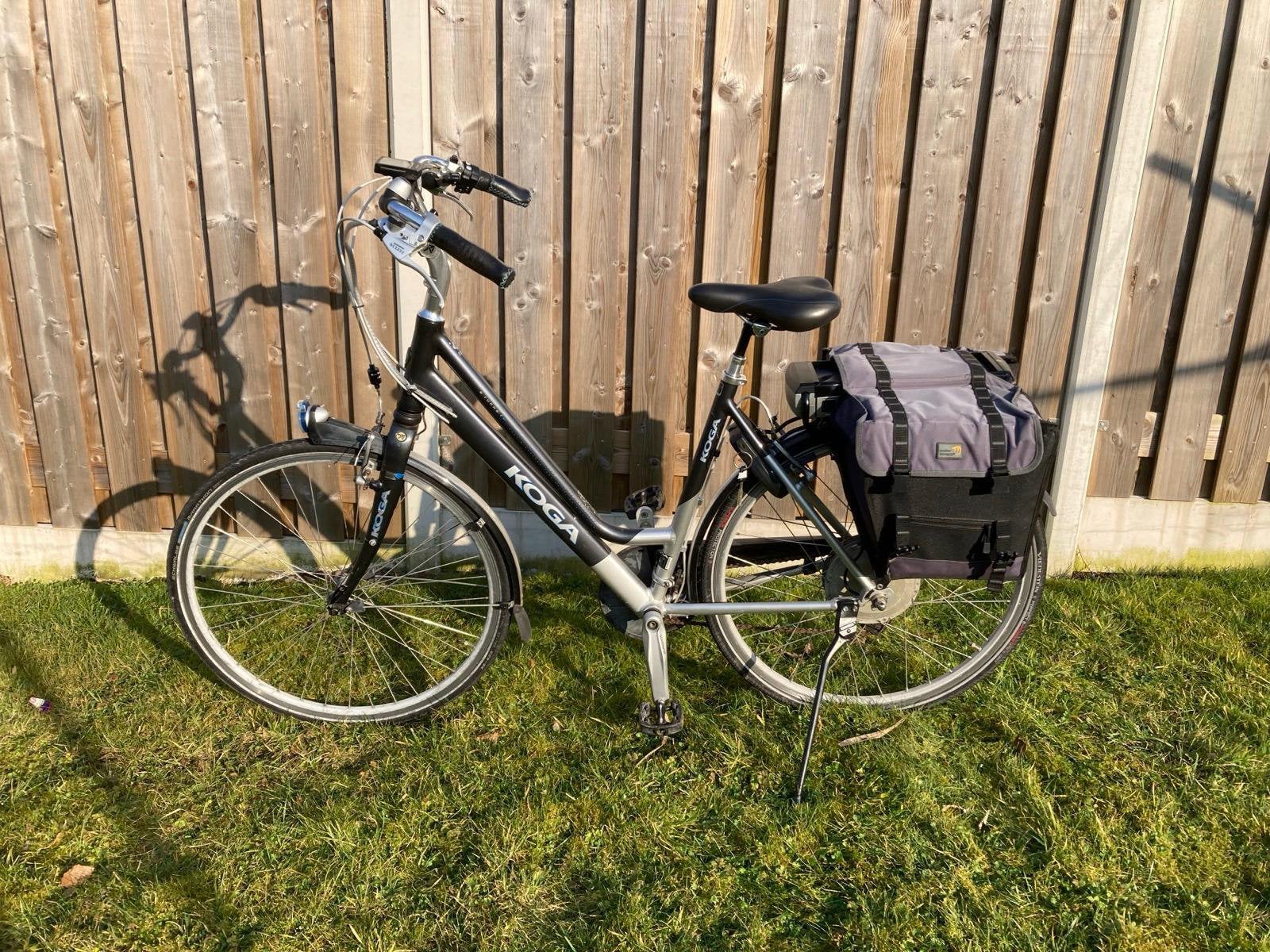 Bieden Koga elektrische fiets, Ophalen, Gebruikt, Overige merken, Versnellingen