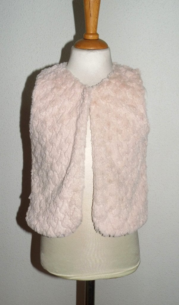 mooi Blue Queen vest maat 128, Meisje, Trui of Vest, Ophalen of Verzenden, Zo goed als nieuw