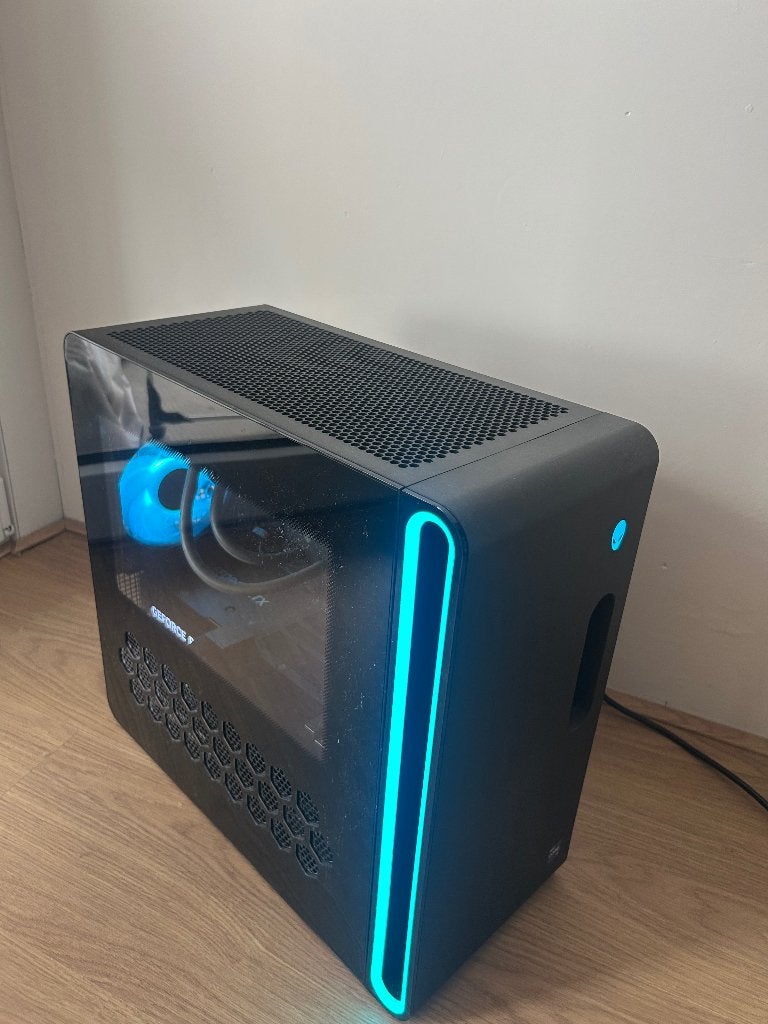 Alienware Aurora R16 – i9 / RTX 4070 Ti SUPER / 32GB / 2TB, Computers en Software, Ophalen, 32 GB, Intel Core i9, Alienware