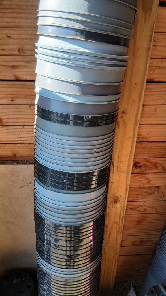 Gebruikte kweekpotten 3 liter, Ophalen, Gebruikt