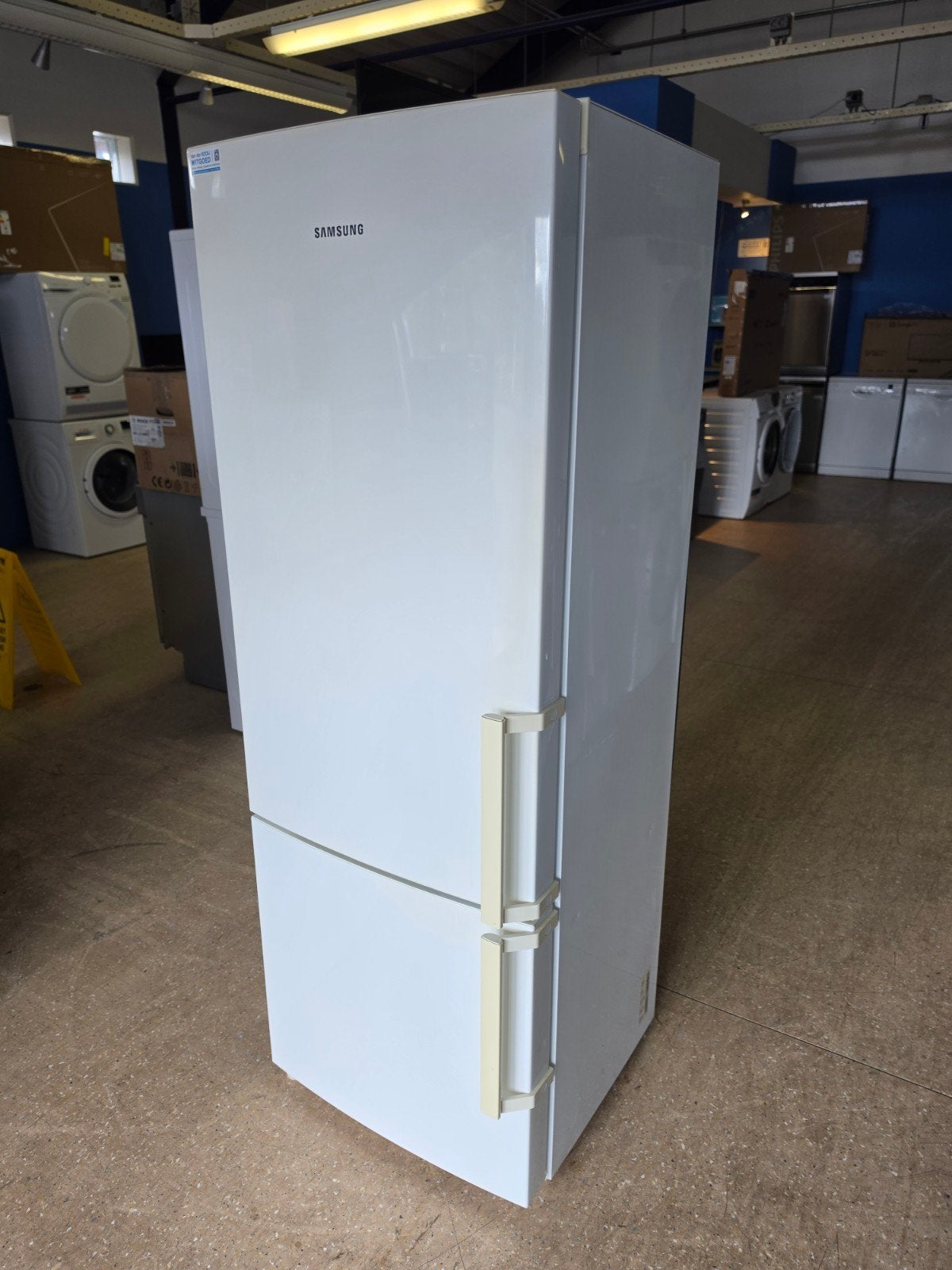 Samsung koelvriescombinatie | A+ | Garantie & Gratis thuis ✅, Ophalen, Jirnsum, Samsung, 200 liter of meer