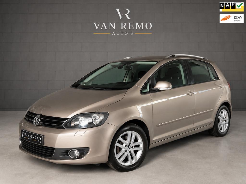 Volkswagen Golf Plus 1.4 TSI Highline|Clima|Cruise|Carplay|N, Euro 5, 15 km/l, Gebruikt, Zwart