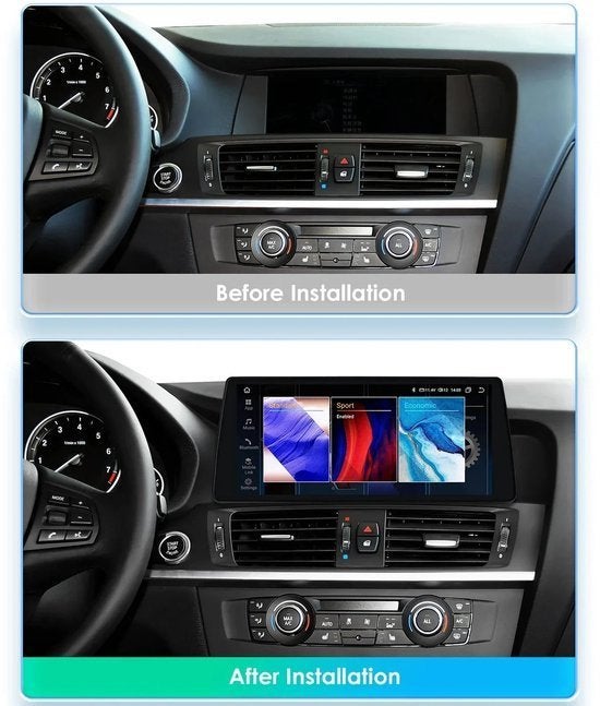 CarPlay - Multimedia Autoradio - Car CarPlay Scherm - Autora, Corvance B.V., Verzenden, Nieuw, Corvancebol@gmail.com