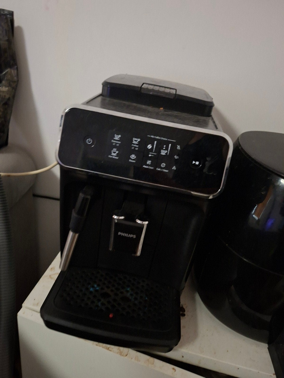 Foto 4 van Philips Volautomatische Espressomachine EP2220/10