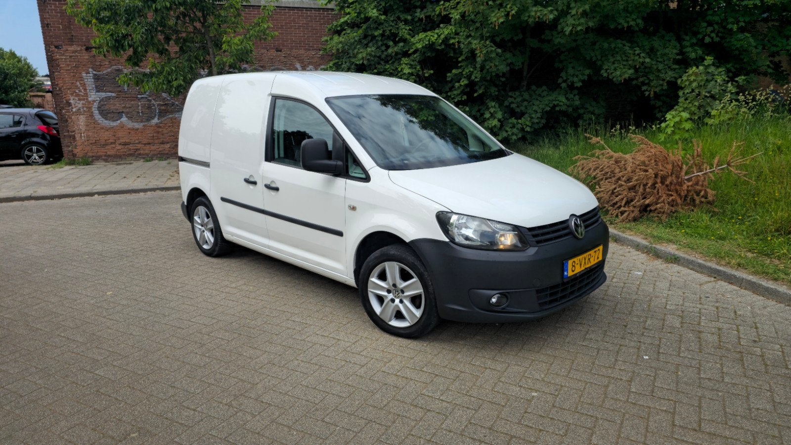 VW Caddy 1.6 TDI 102pk Nieuwe APK, Particulier, Te koop