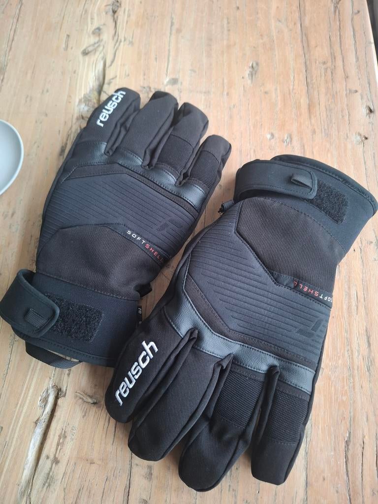 Reusch skihandschoenen - warm, waterdicht, maat 10, Ophalen of Verzenden, Zo goed als nieuw, Overige typen