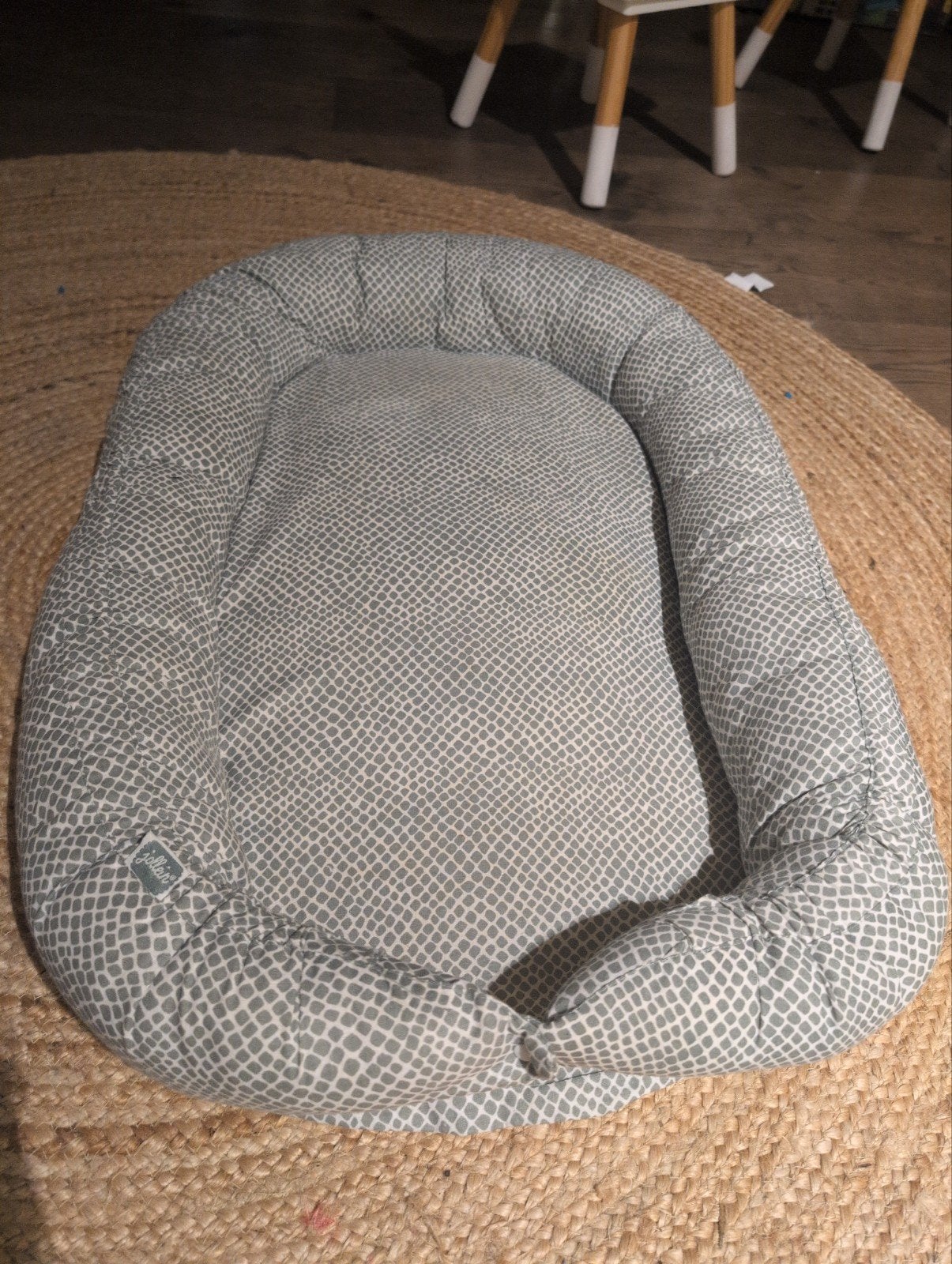 babynestje van Jollein, Kinderen en Baby's, Ophalen of Verzenden