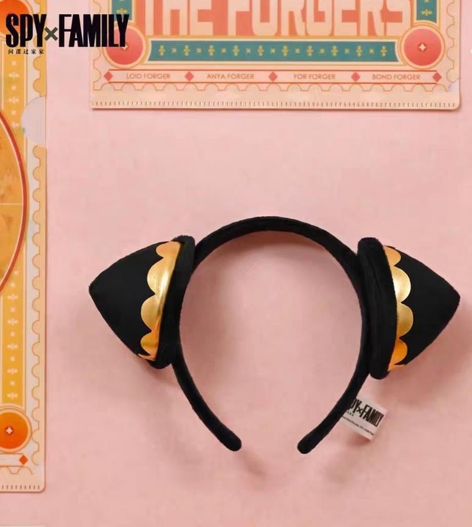 Spy x Family Anya Forger haarband cosplay accessoire, Ophalen of Verzenden, Nieuw