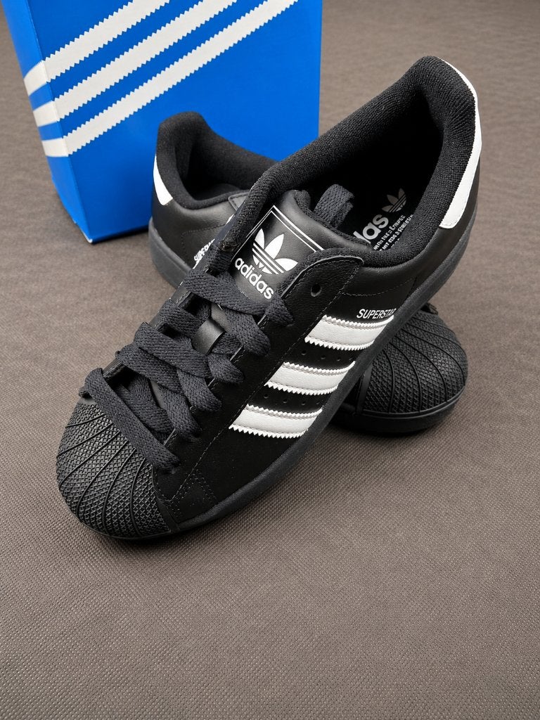 Adidas Superstar Sneakers – Zwart/Wit – Maat 40 Dames, Kleding | Dames, Schoenen, Adidas, Zwart, Nieuw, Ophalen of Verzenden