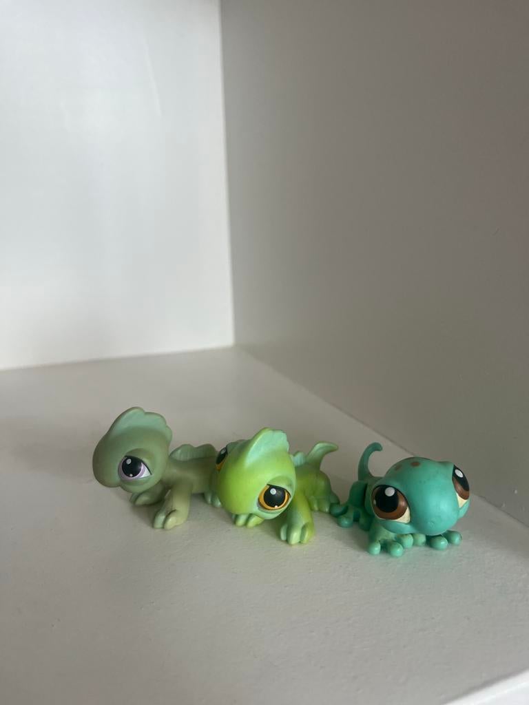 Littlest Petshop diertjes, Ophalen of Verzenden, Gebruikt, Jongen of Meisje