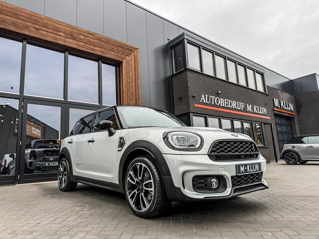 Mini Mini Countryman 2.0 Cooper S E ALL4 John Cooper Works a, Auto's, Mini, Bedrijf, Te koop, Countryman, 4x4, ABS, Achteruitrijcamera