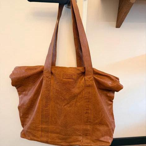Gusti Leather Alexis Travel Bag Maxi - Nieuw, Ophalen of Verzenden, Nieuw, Bruin
