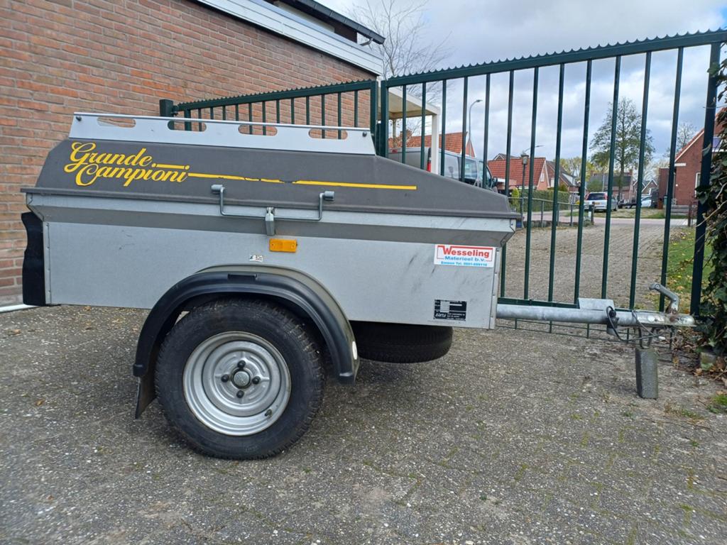 Saris bagagewagen, Auto diversen, Ophalen, Zo goed als nieuw