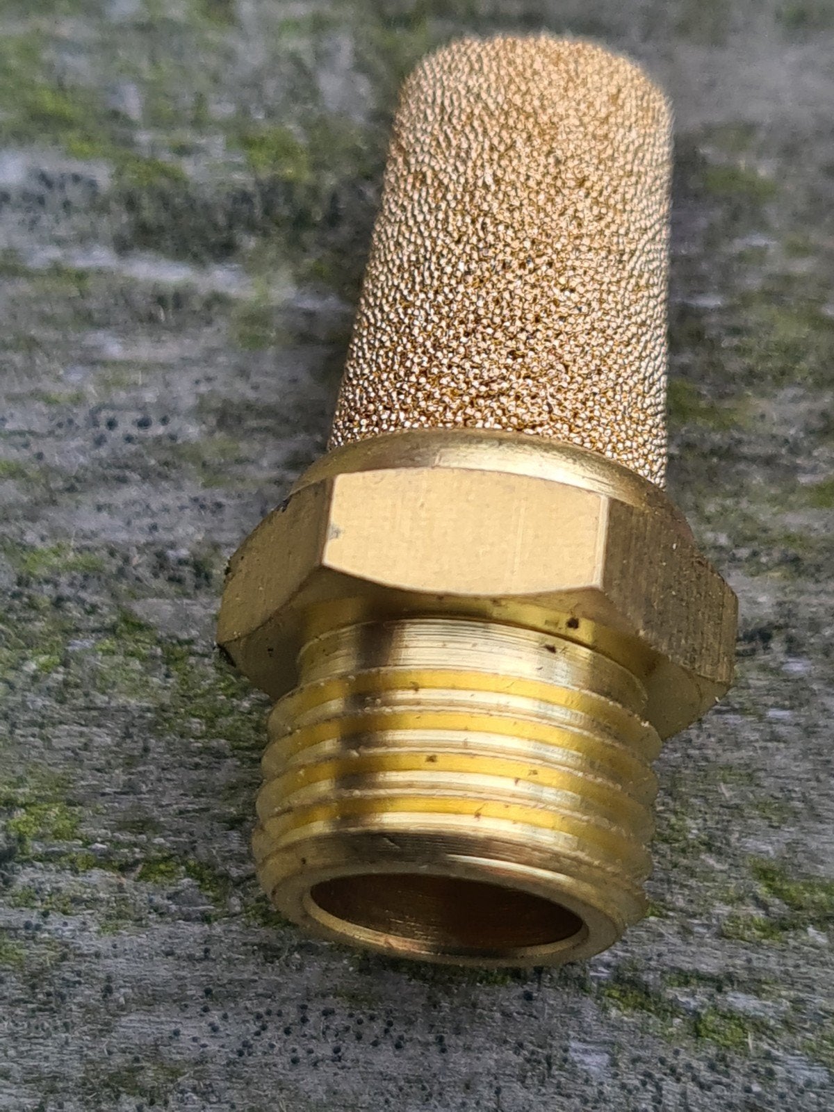 Geluiddemper voor pneumatische systemen., Ophalen of Verzenden, Nieuw