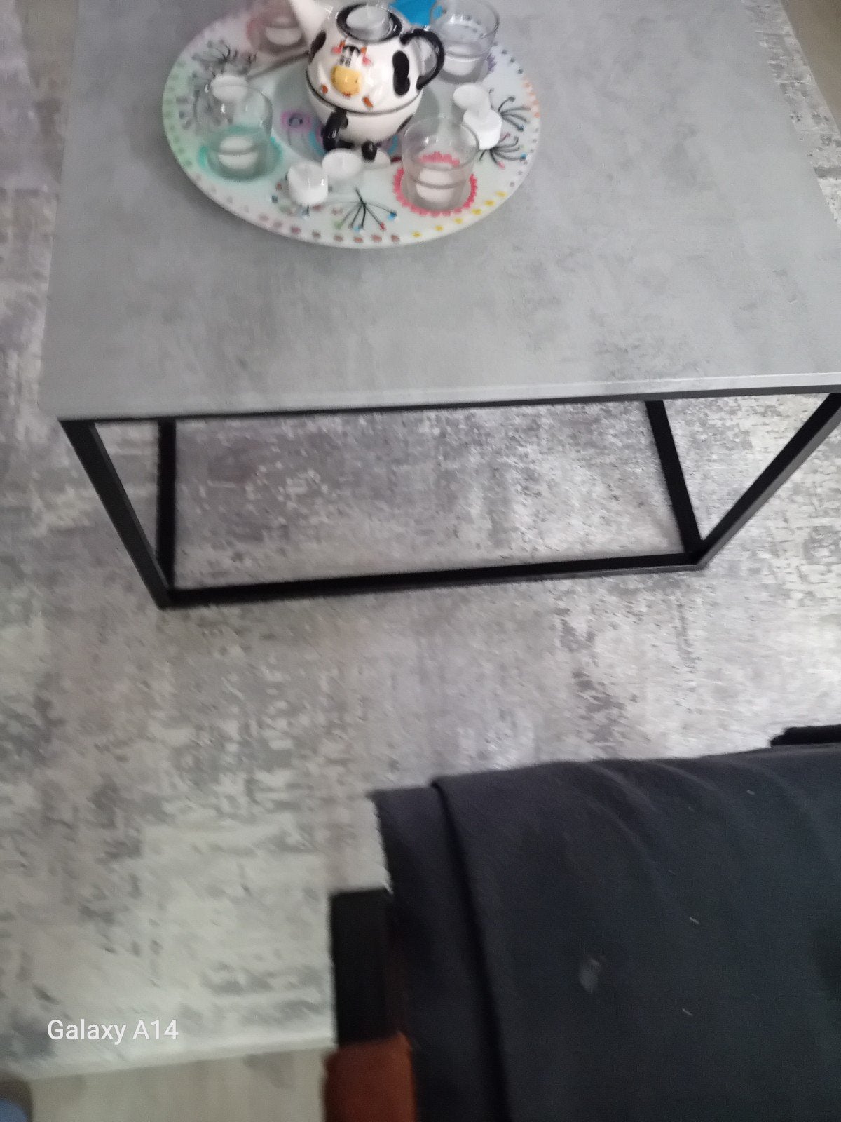 Salontafel, Ophalen, Rechthoekig, 100 tot 150 cm, 50 tot 100 cm