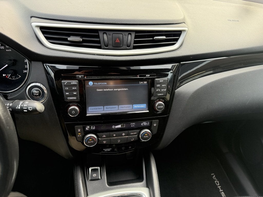 Foto 22 van Nissan QASHQAI 1.2 N-Connecta | navi | camera | (bj 2017)