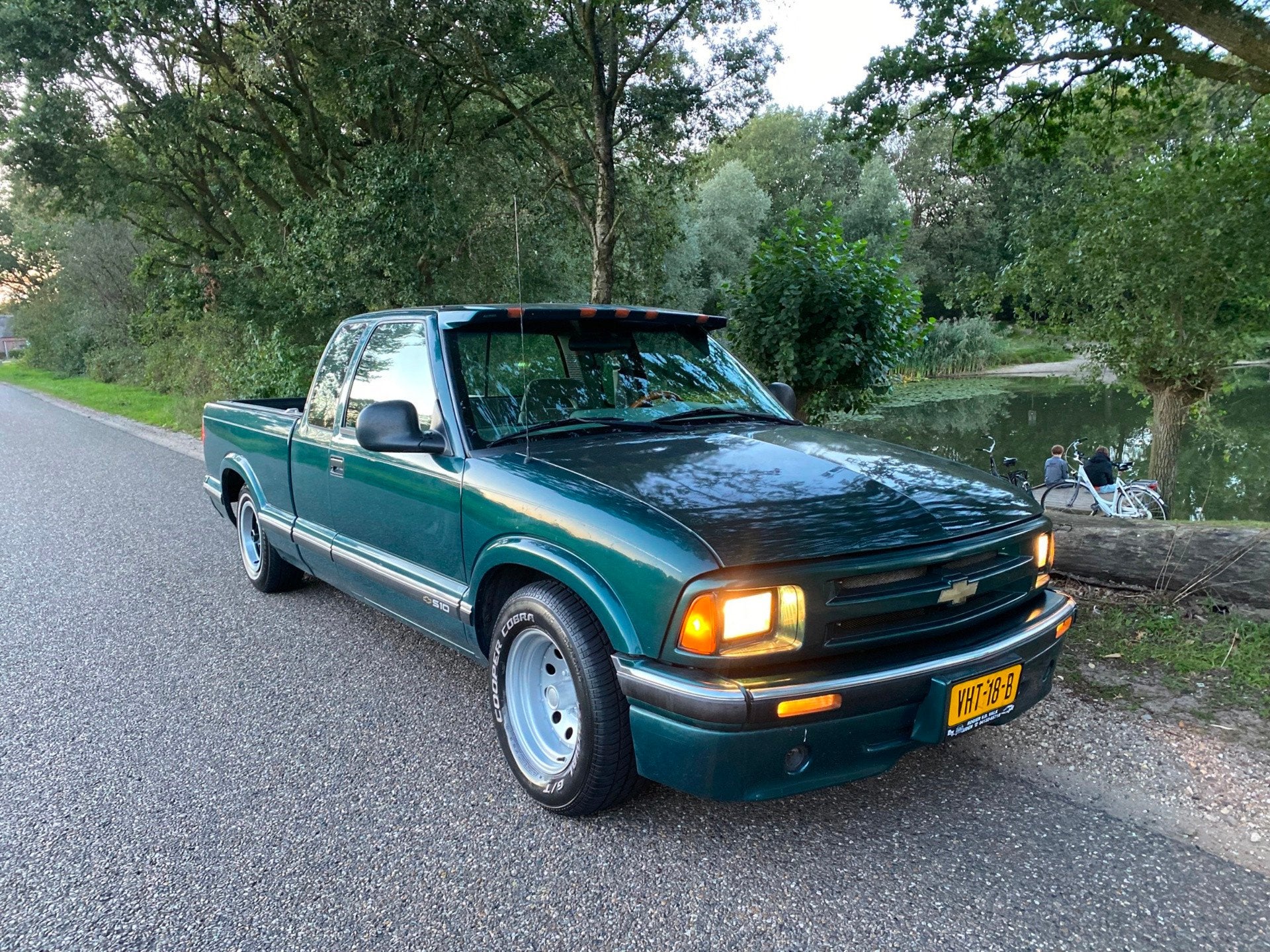 Chevrolet S10 LPG APK TOT 29-04-2028 YOUNGTIMER BLIJVEND !, foto 5