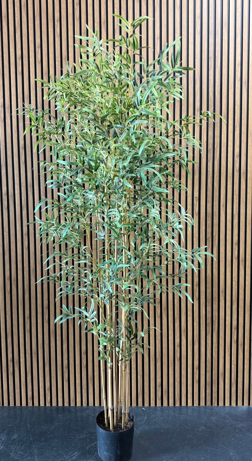 Kunst bamboe 210 cm NIEUW, Ophalen, Zo goed als nieuw