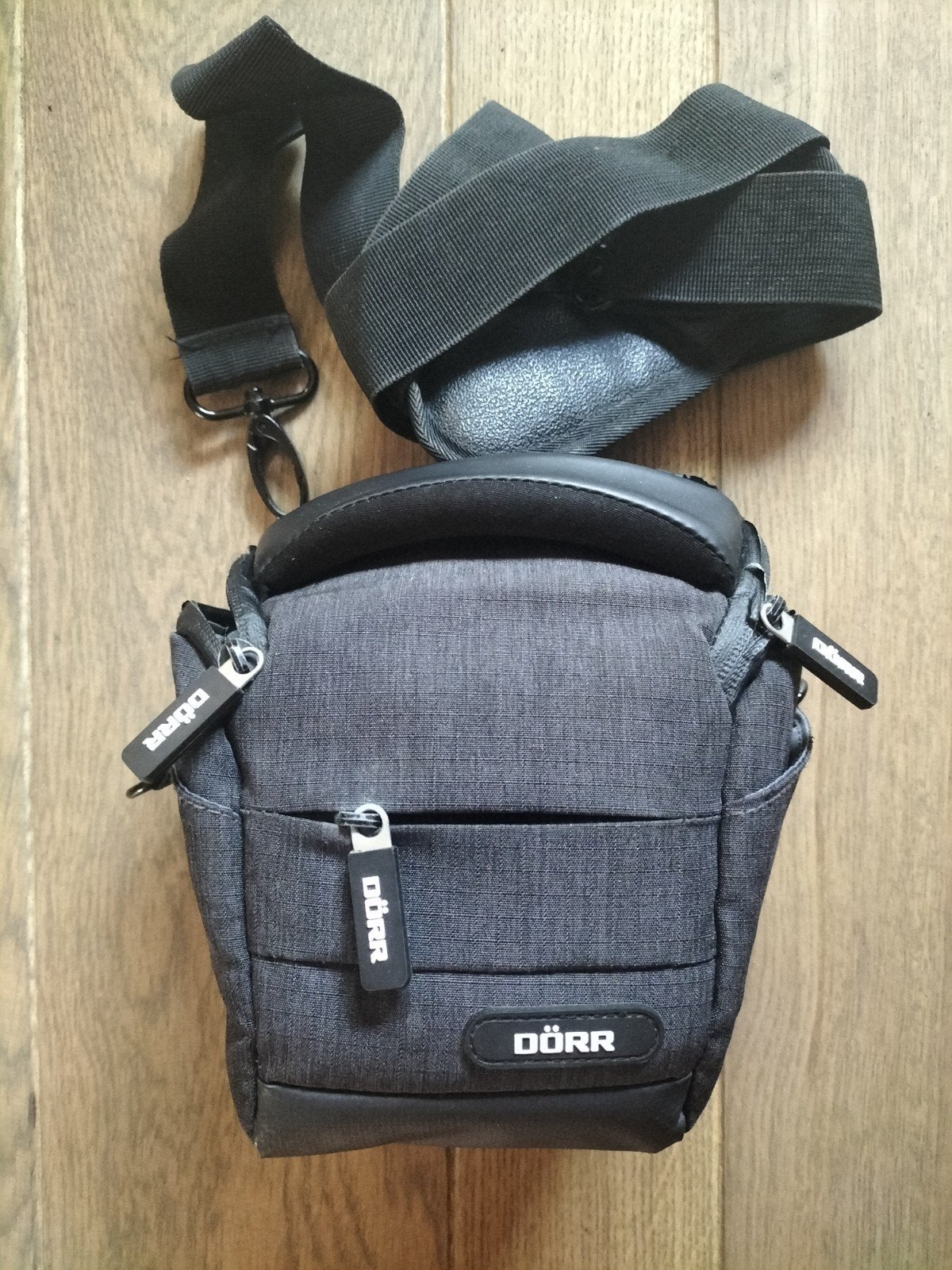 Dörr camera tas, Ophalen of Verzenden, Schoudertas, Overige merken