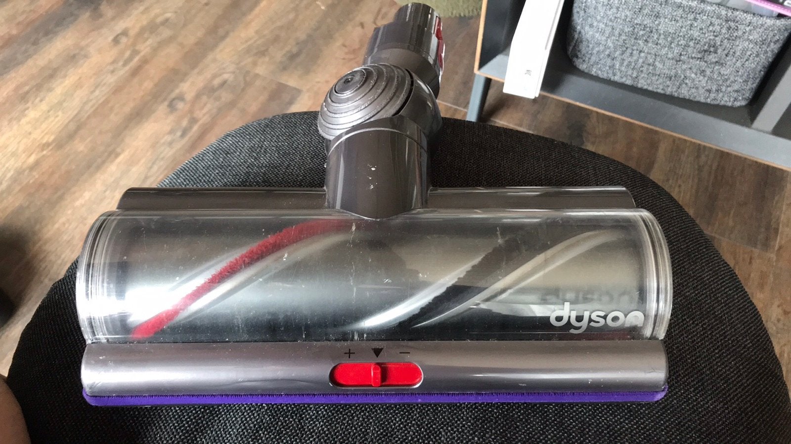 Dyson Vloerzuigmond voor stofzuiger, Gebruikt, Ophalen of Verzenden, Dyson, Geschikt voor harde vloeren
