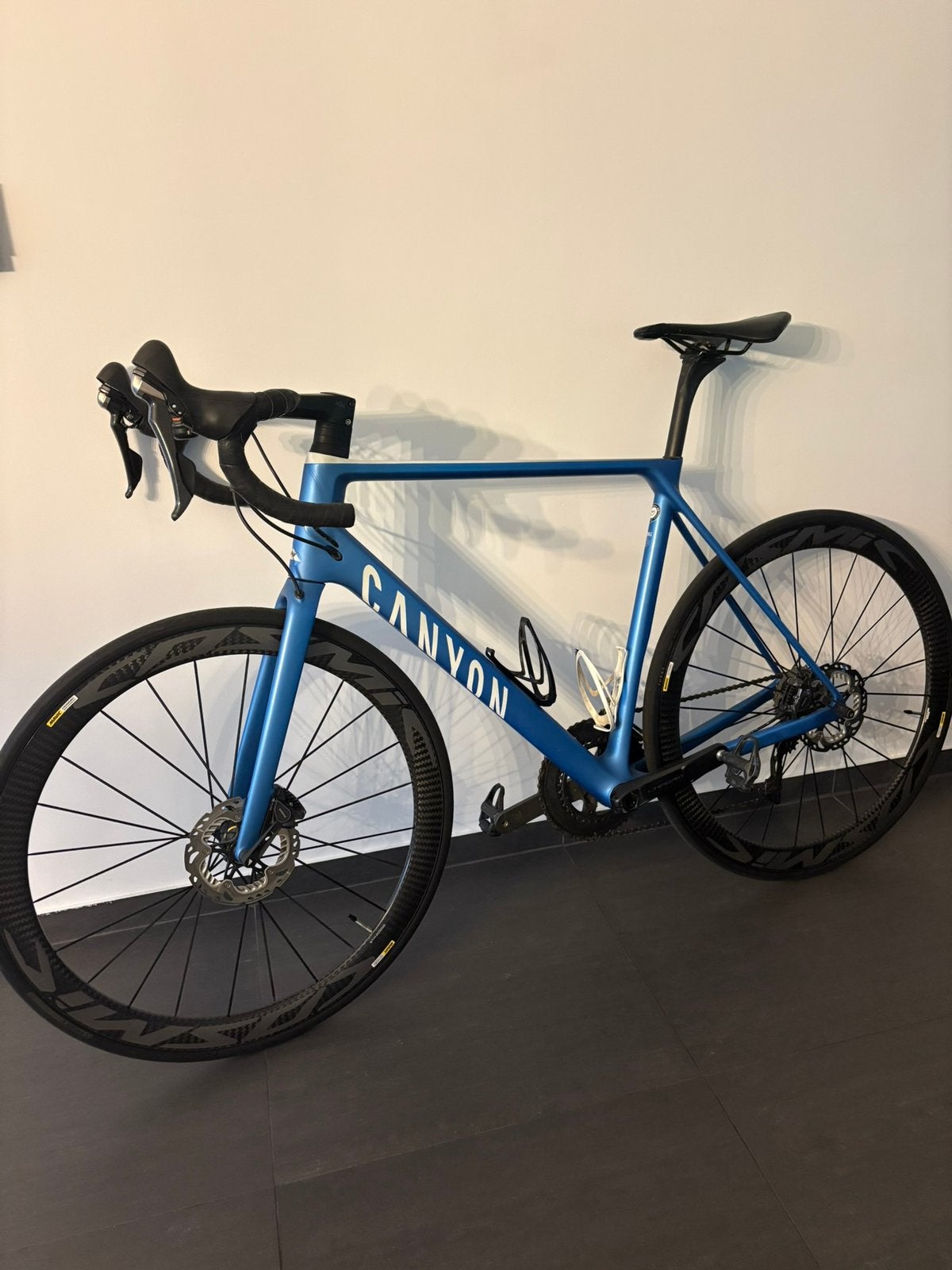 Canyon Ultimate CF SL Ultegra Large, Overige merken, Carbon, Ophalen of Verzenden, Zo goed als nieuw