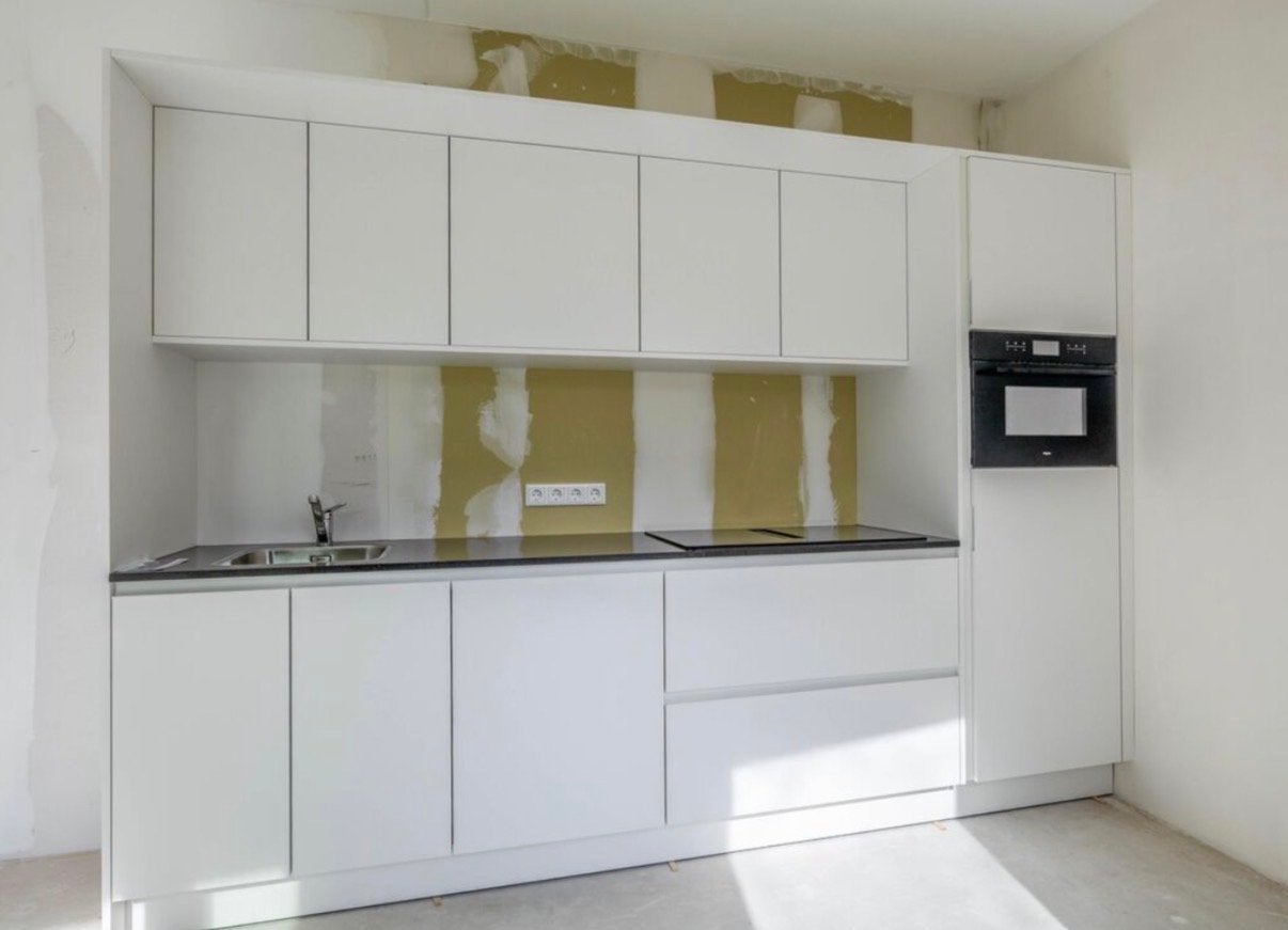 Nieuwe SieMatic keuken (2026) met Pelgrim apparatuur, Ophalen, Wit, Nieuw, Enkelwandige keuken