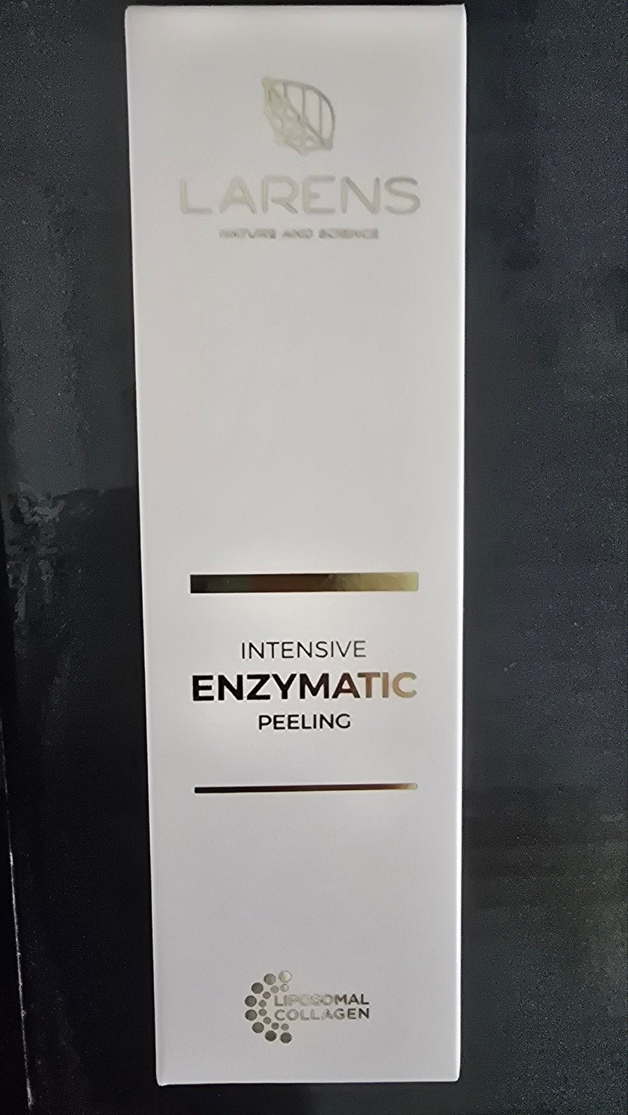 Larens Intensive Enzymatic Peeling - Nieuw in verpakking, Ophalen of Verzenden, Nieuw, Gehele gezicht, Reiniging