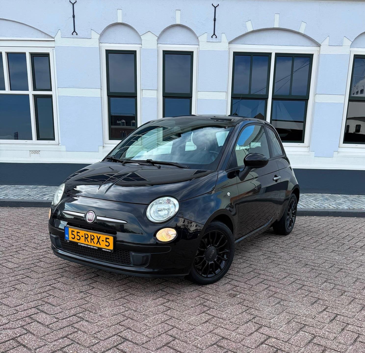 Fiat 500 0.9 TWINAIR, Euro 5, 86 pk, Gebruikt, 31 €/maand