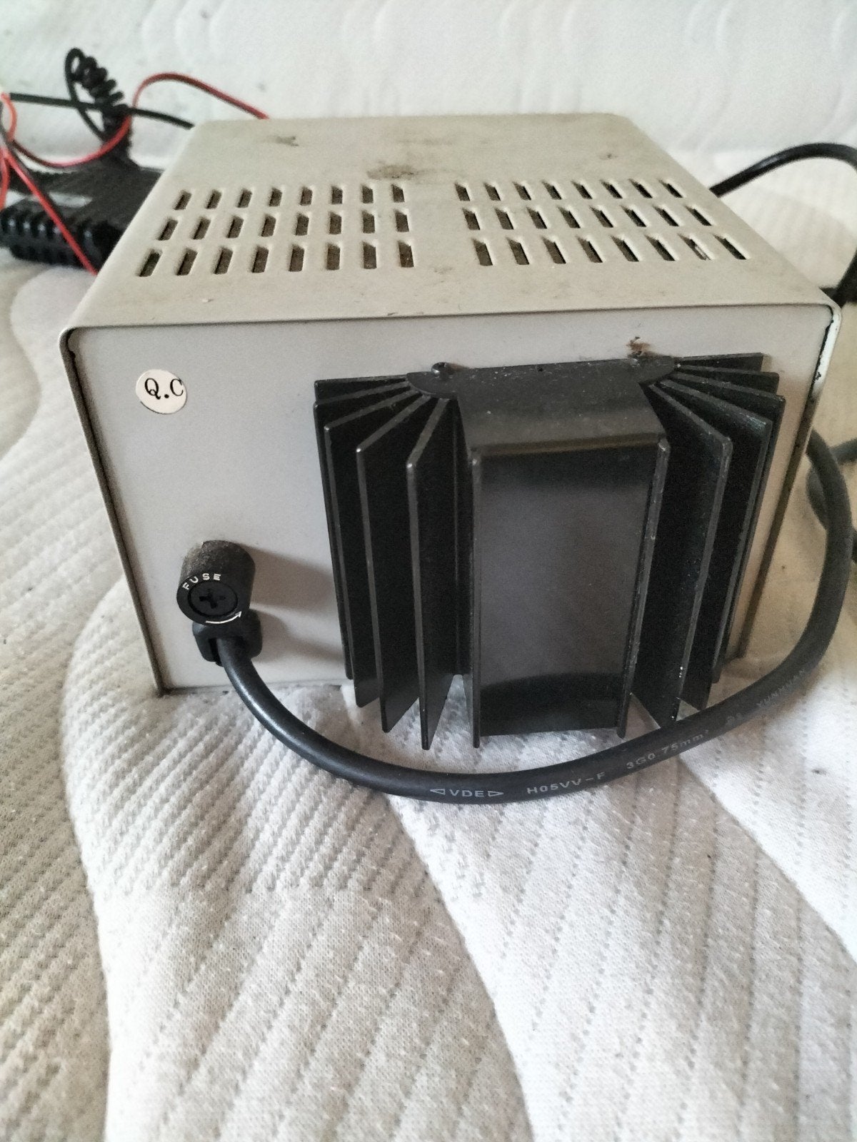 AFX DC Gereguleerde Voeding ATX-2702, Ophalen of Verzenden