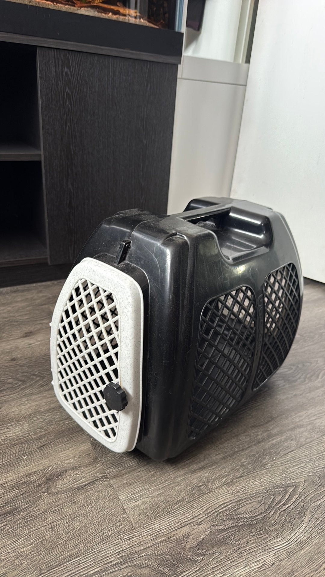 Transport katten “mand”, Ophalen, Gebruikt, Overige
