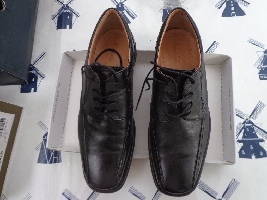 SCHOENNEN, Bruin, Nieuw, Ophalen of Verzenden, Veterschoenen