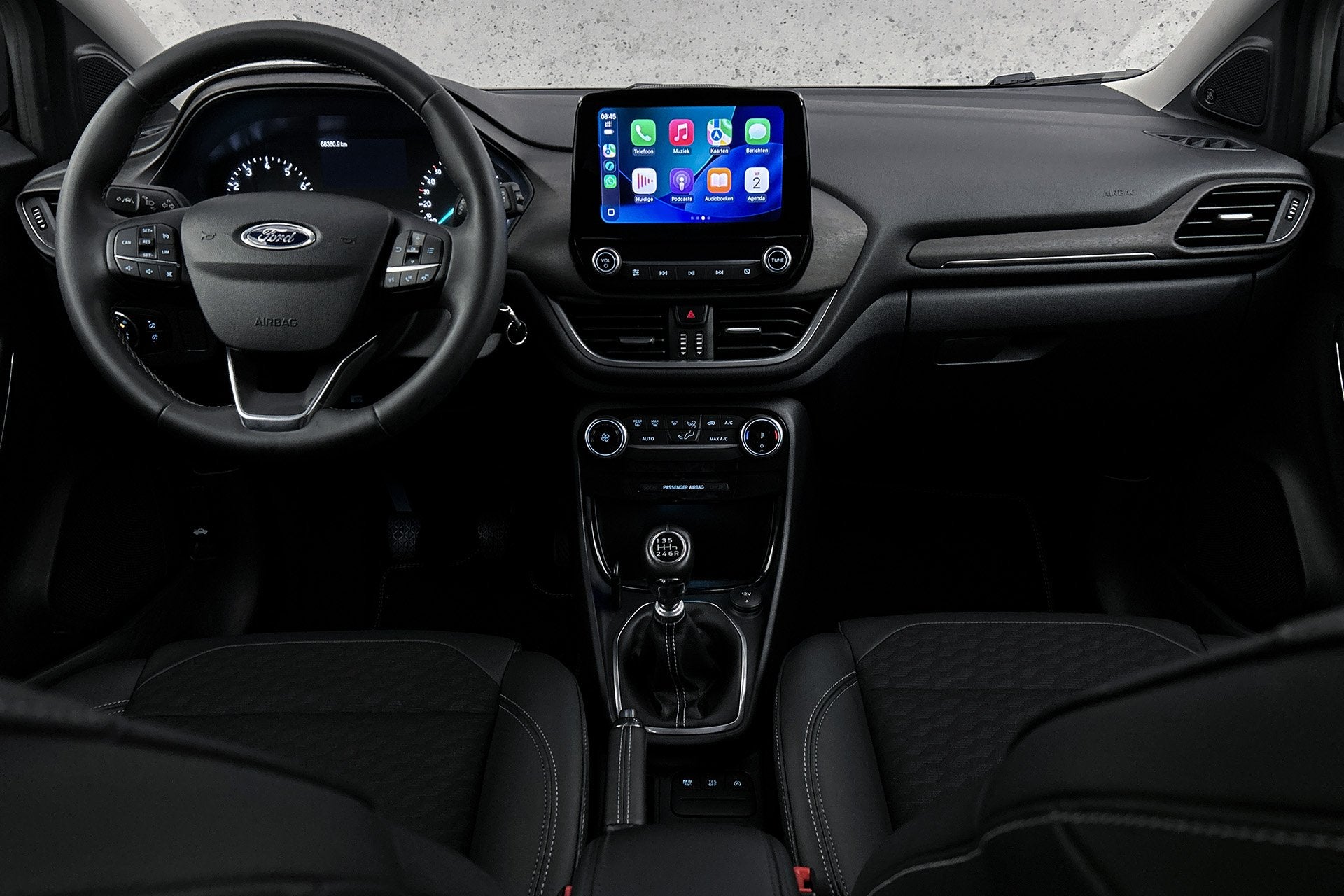 Foto 2 van Ford Puma 1.0 EcoBoost Hybrid Titanium X | LED koplampen | A