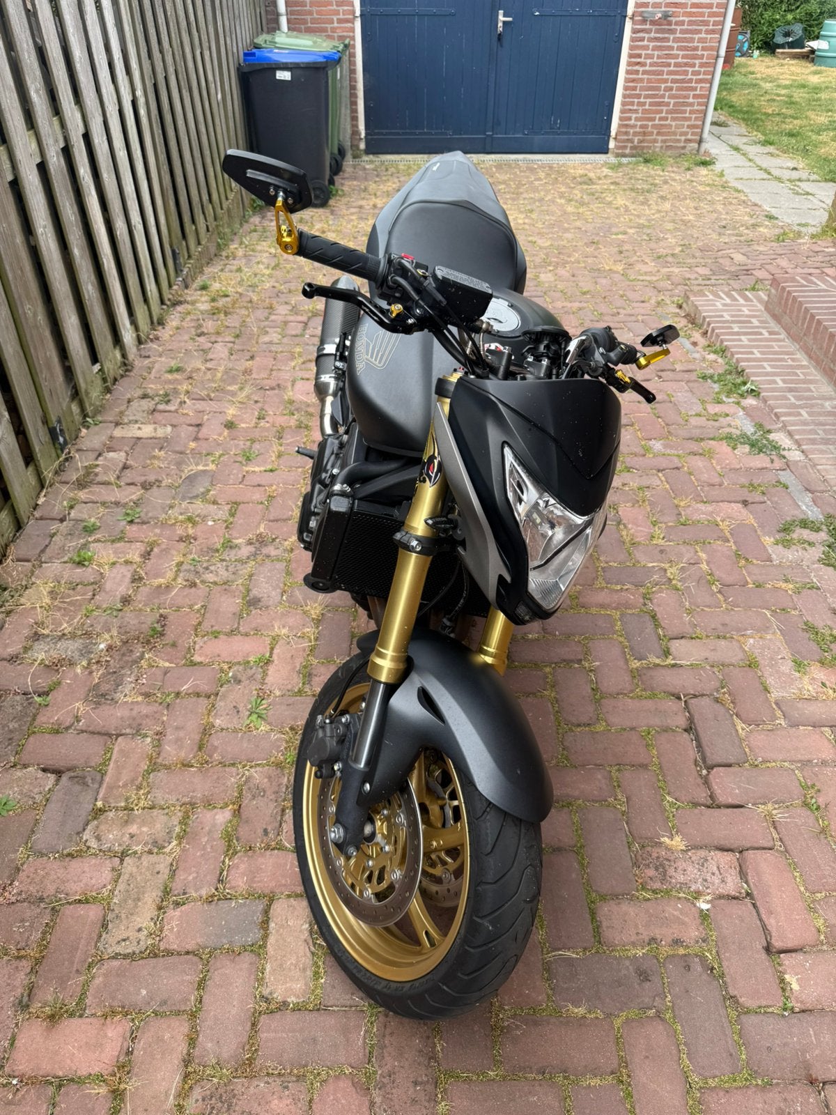 Honda cb600 f hornet 2013, 4 cilinders, Motorrijbewijs A, Gebruikt, Particulier