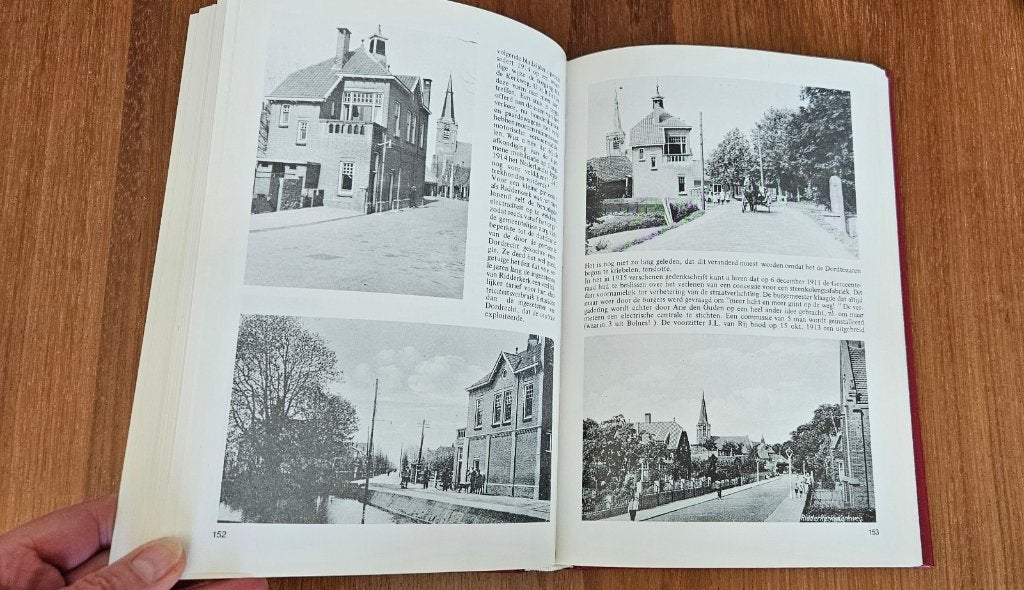 Prentenboek Ridderkerk, Ophalen of Verzenden, Zo goed als nieuw, Prentenboek