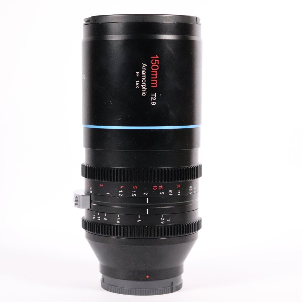 Sirui Venus 150mm T2.9 1.6x Anamorphic - A Grade, Audio, Tv en Foto, Fotografie | Lenzen en Objectieven, Flex Ltd., Gebruikt, https://flex.com/contact-us