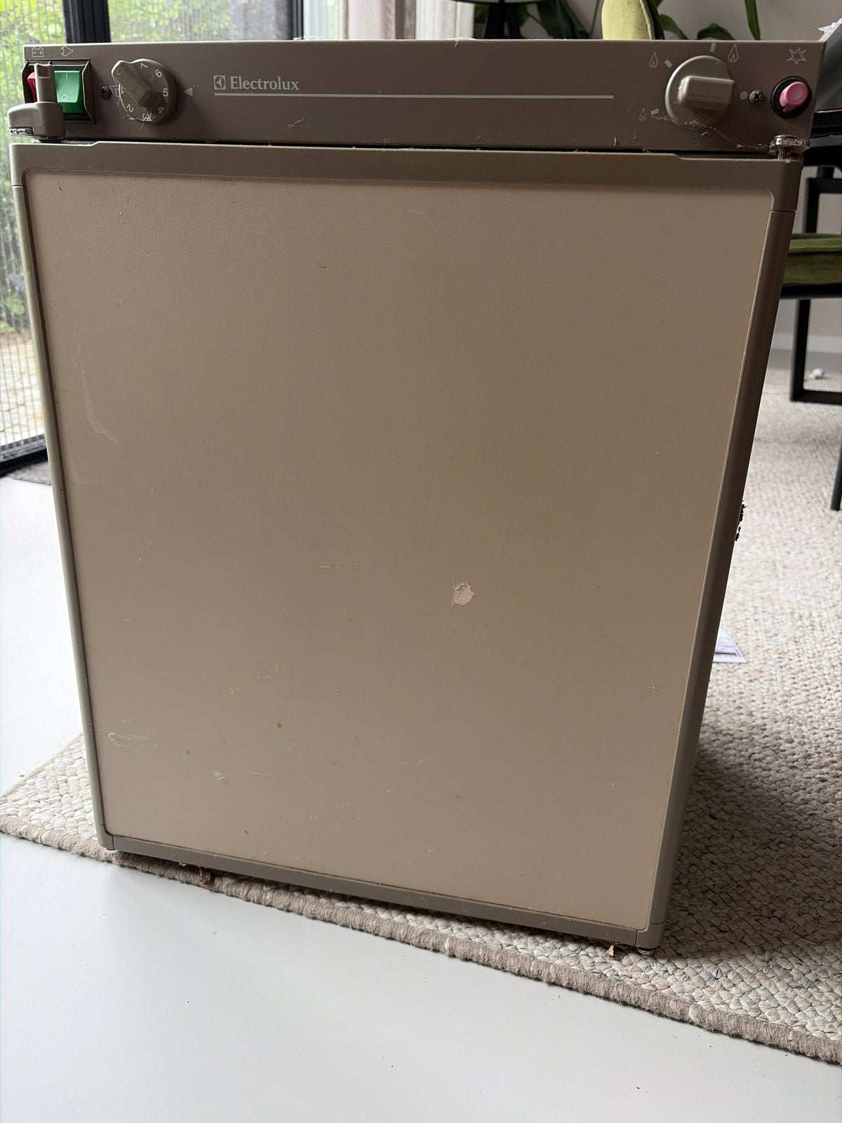 Electrolux RM 4200 Koelkast met vriesvak, Witgoed en Apparatuur, Koelkasten en IJskasten, Gebruikt, Met vriesvak, Minder dan 75 liter