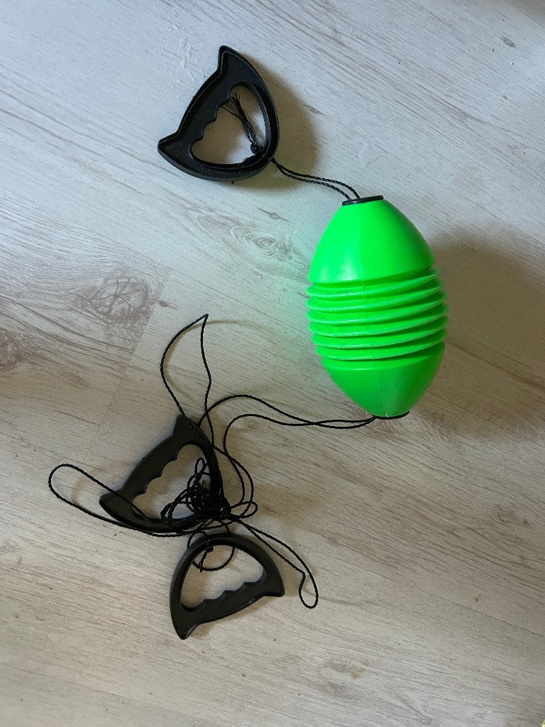 trek bal, Ophalen of Verzenden, Gebruikt