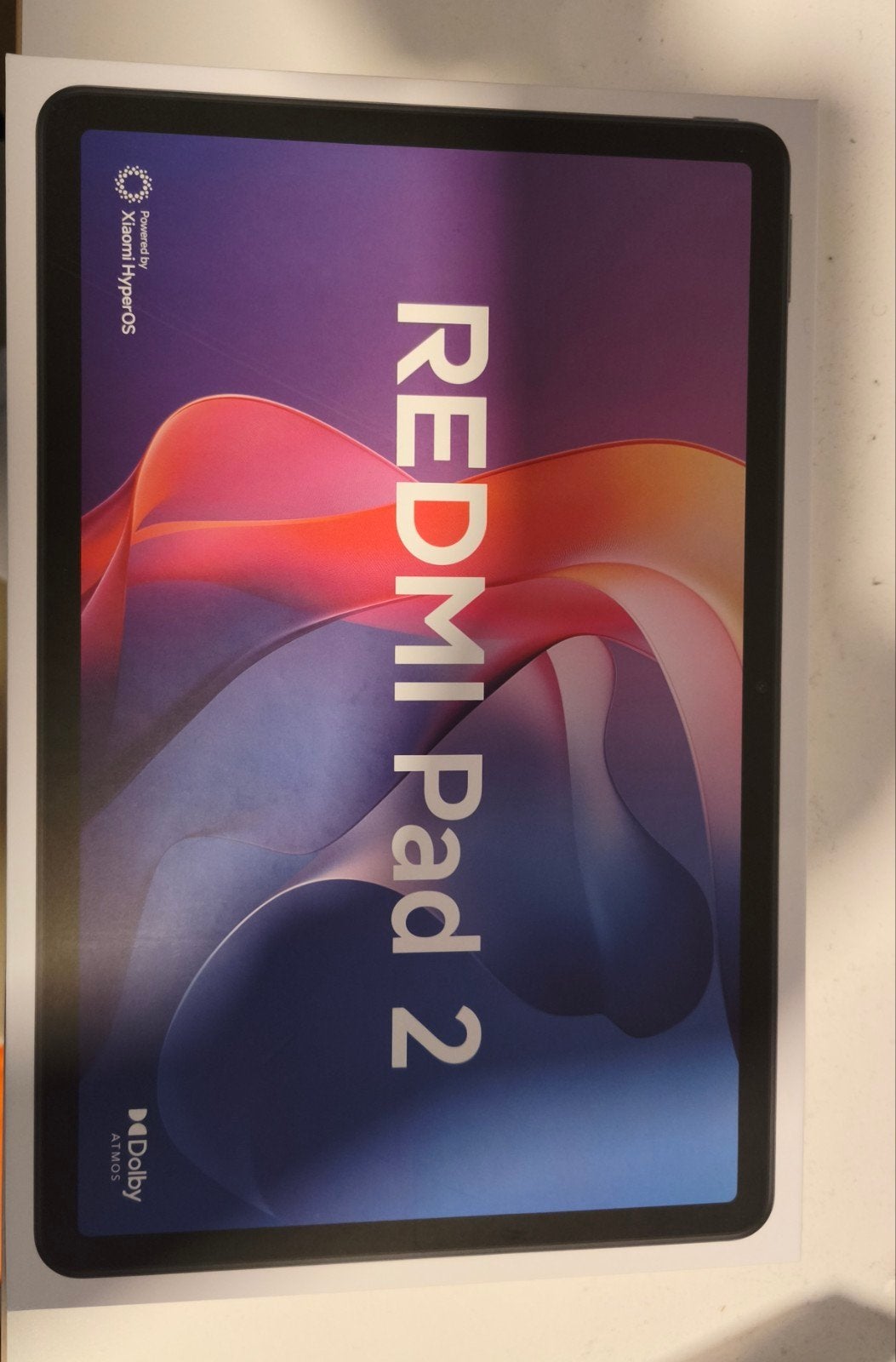 Nieuwe Redmi Pad 2 - Krachtige Tablet met 11.5 inch Display, Computers en Software, Windows Tablets, 11 inch, Nieuw, Ophalen of Verzenden