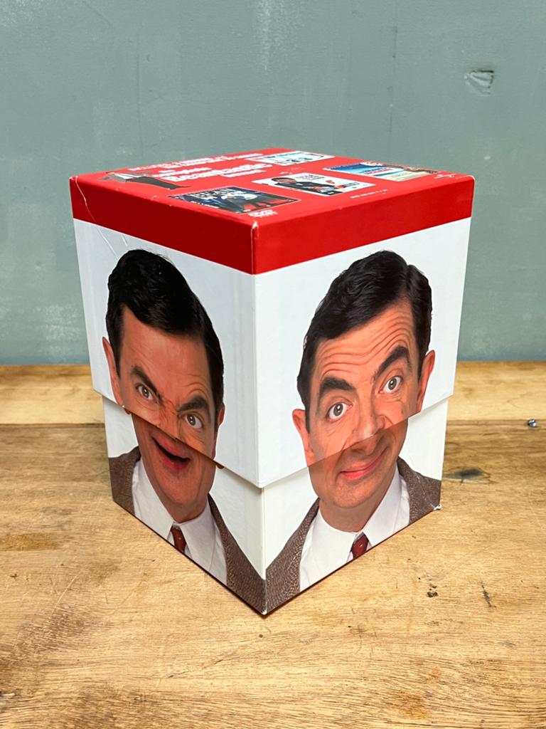 The complete Beantastic boxset DVD set/6, Actiekomedie, Alle leeftijden, Boxset, Ophalen of Verzenden