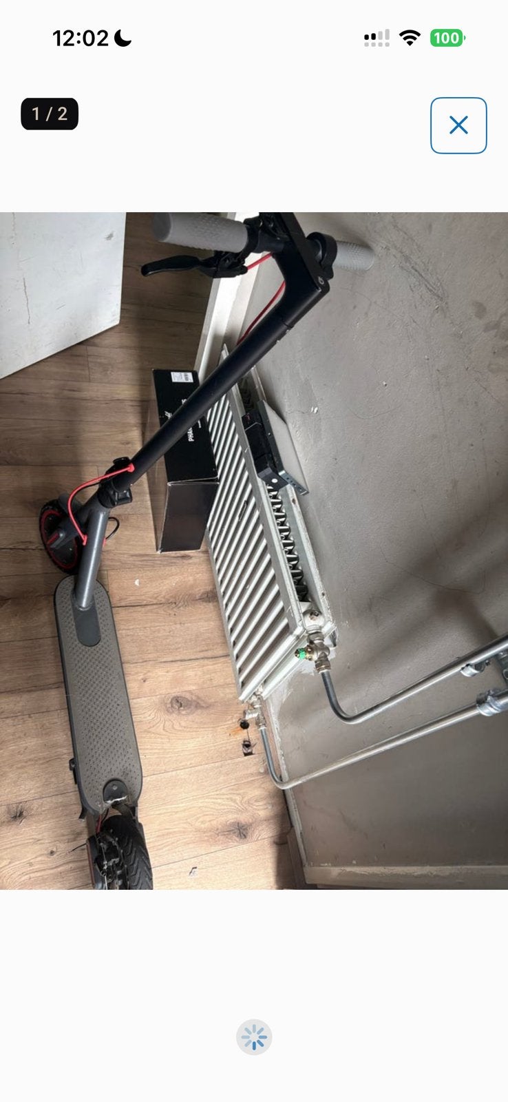 Step, Ophalen of Verzenden, Gebruikt, Gewone step