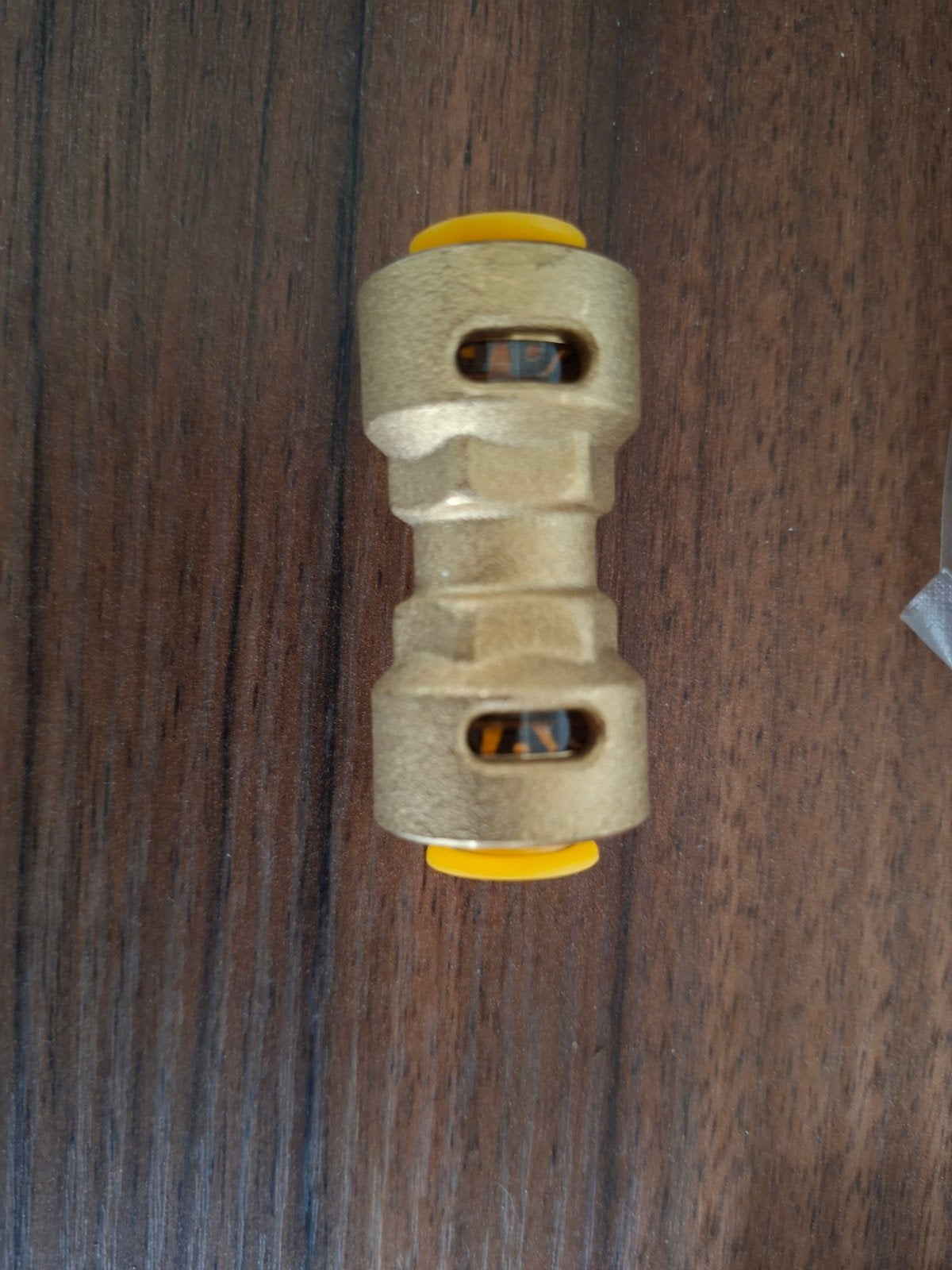 2 Quick Connect Koppelstukken: 3/8" en 1/4" (nieuw), Ophalen of Verzenden, Nieuw, Overige typen