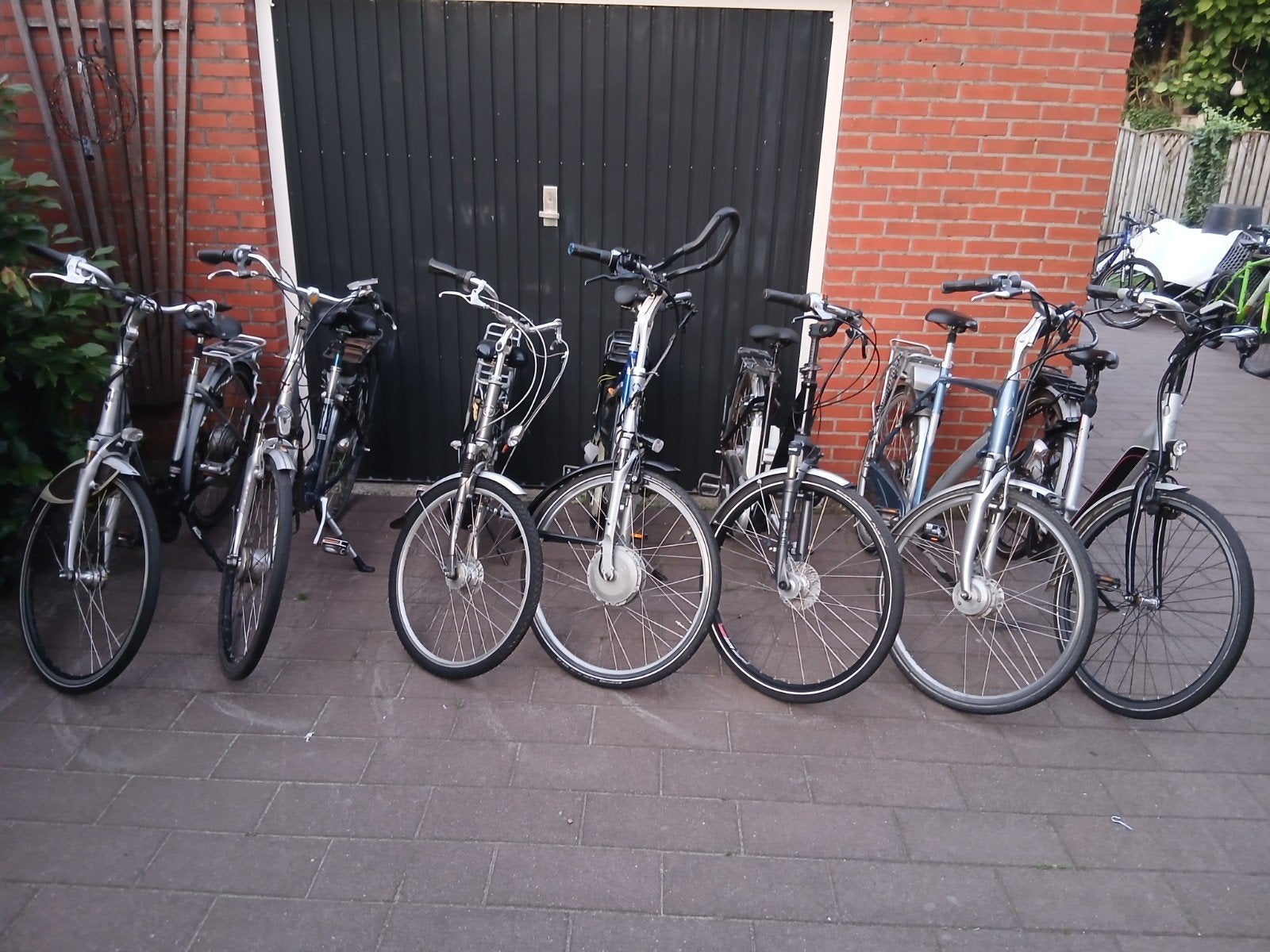 Partij fietsen te koop - Outletprijzen voor handelaars, Ophalen of Verzenden, Overige merken